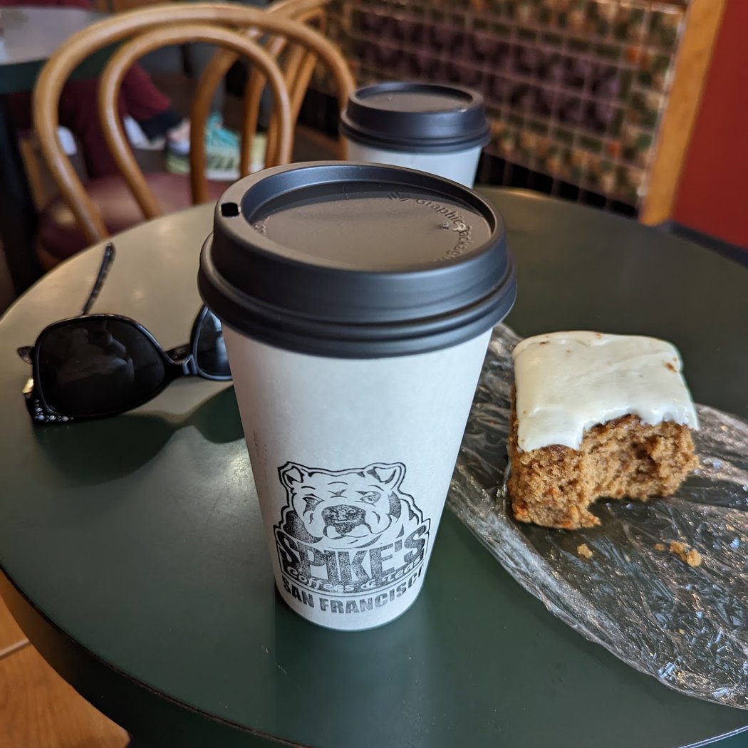 Spike's Coffees and Teas 2
