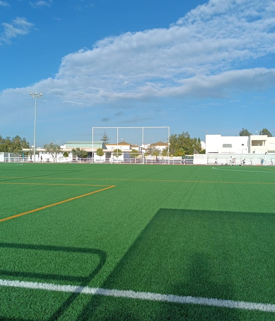 Campo de Fútbol - Centro Deportivo Bellavista 3