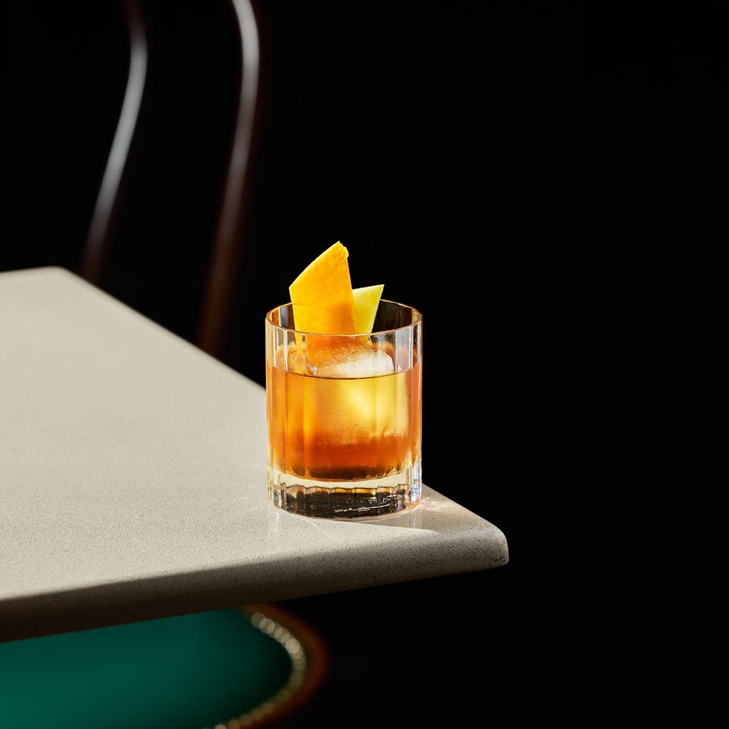 Orient Express Cocktail Bar 1