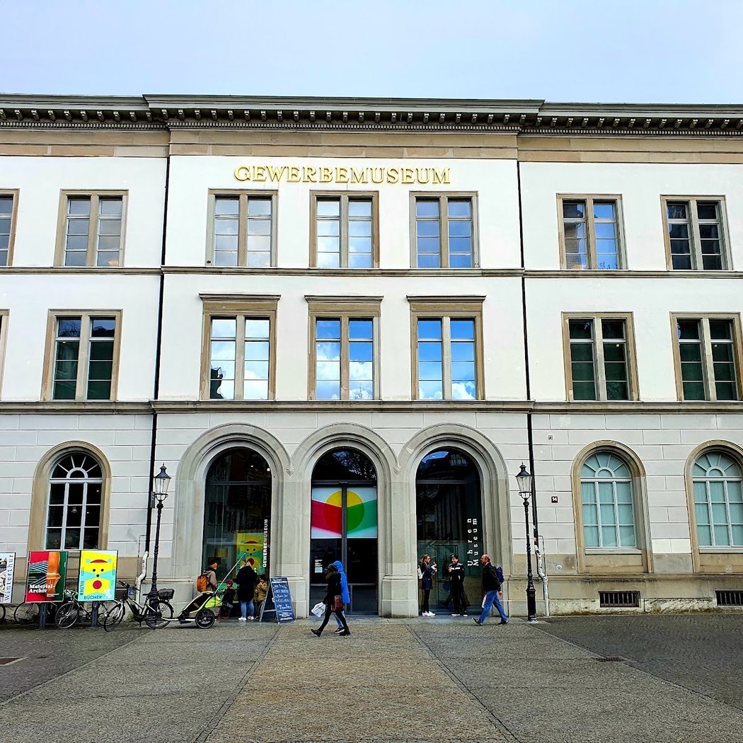 Gewerbemuseum Winterthur 2