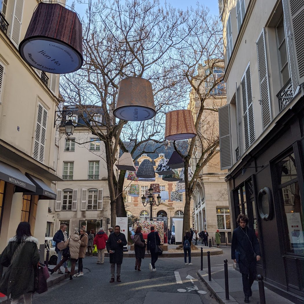 Galerie de l'Europe 2