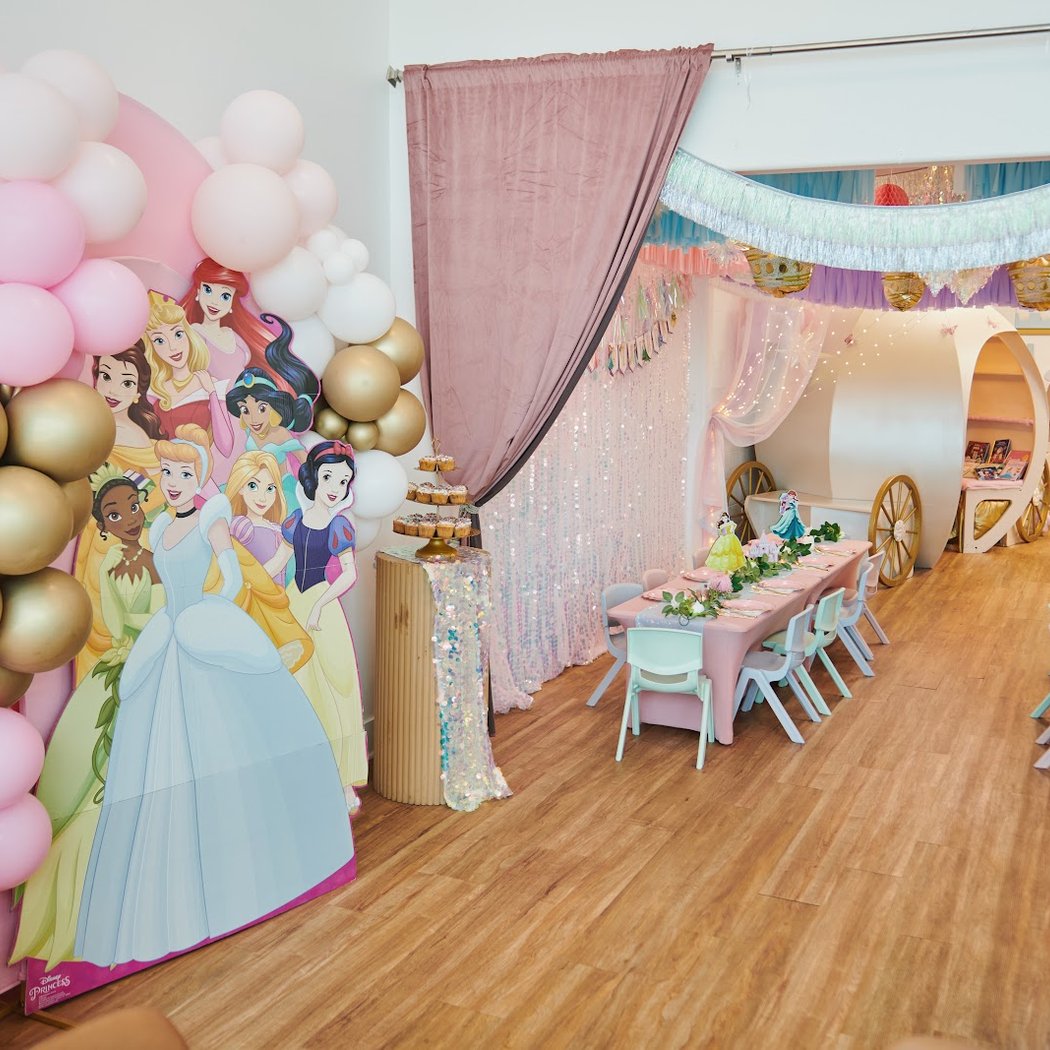 Princess Play Date 2