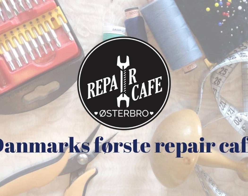 Repair Café Østerbro 1