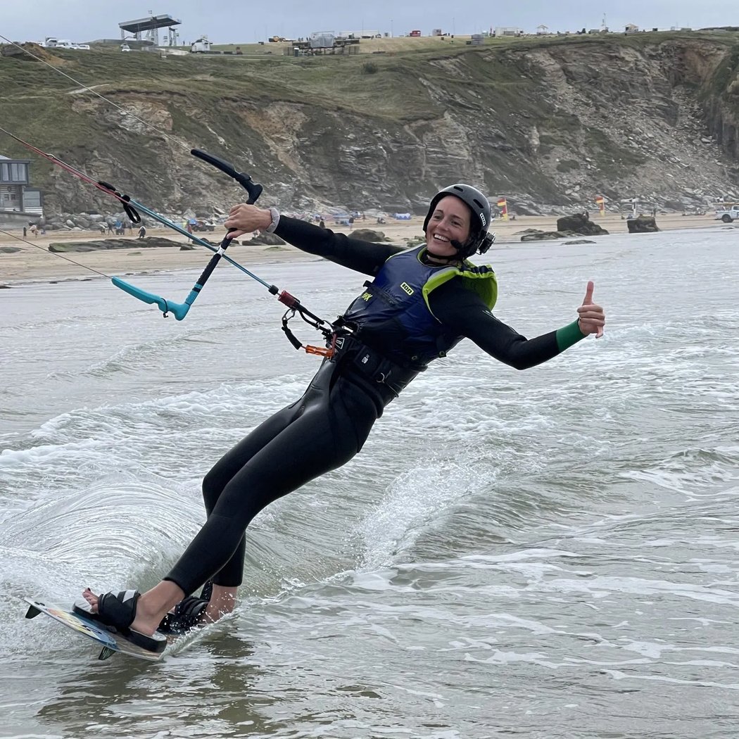 Kite Coaching Kitesurfing School 1