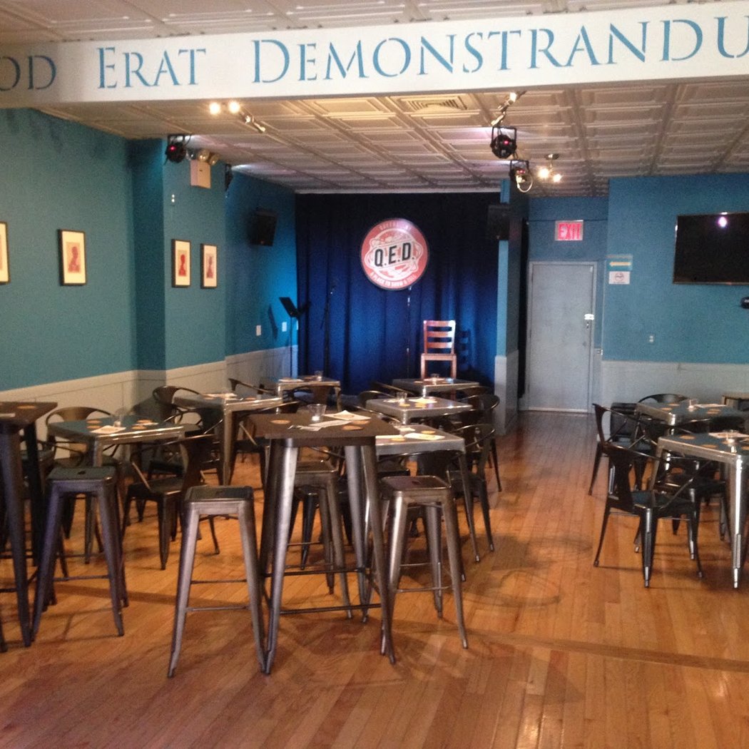 End of the Line Comedy Show 2