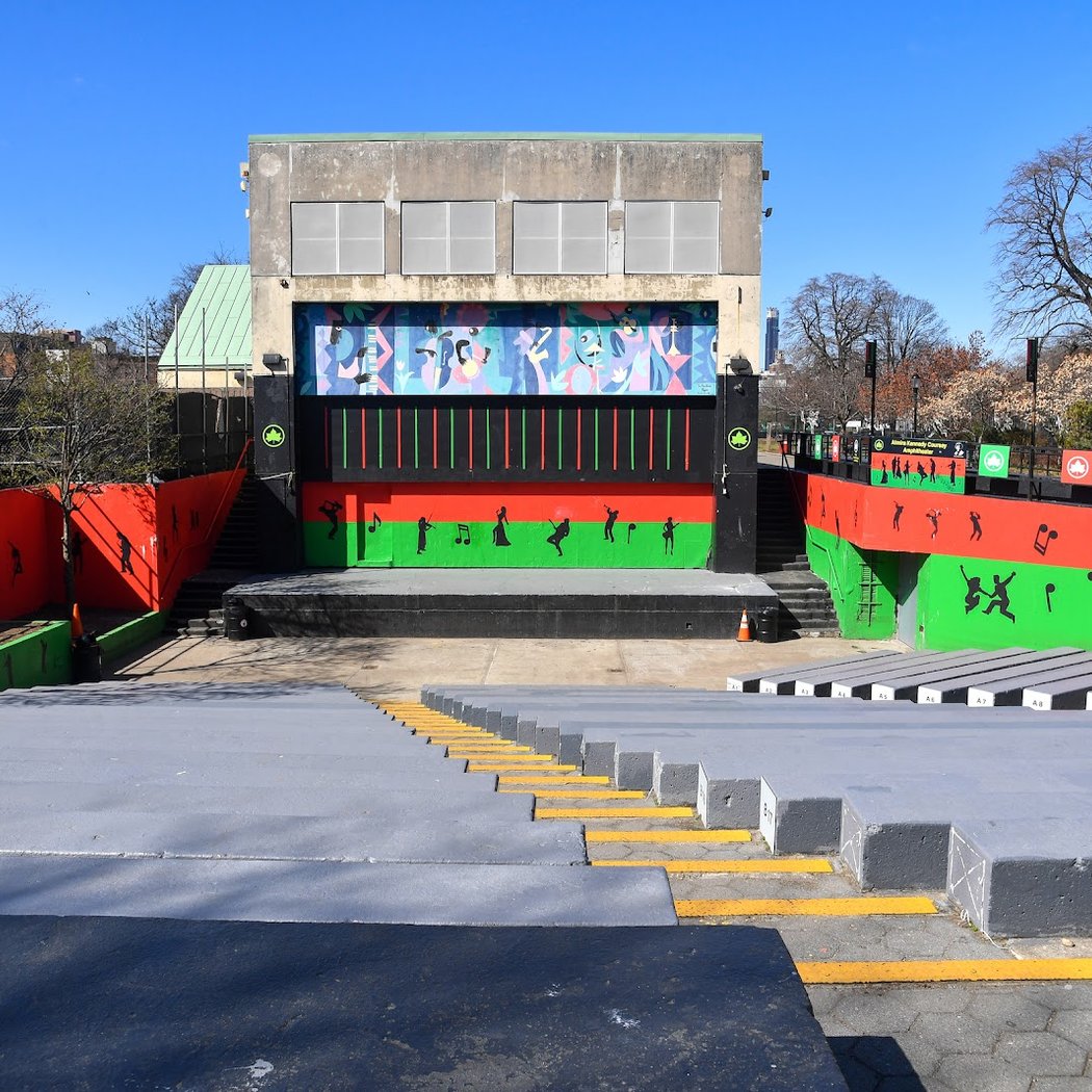 SummerStage 2024 2