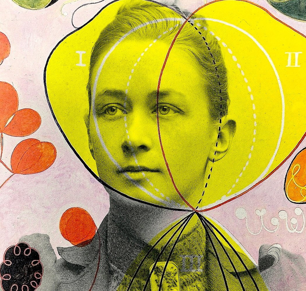 The Spiritual in Art: Hilma af Klint with Host of Creative Codex MJDorian 1