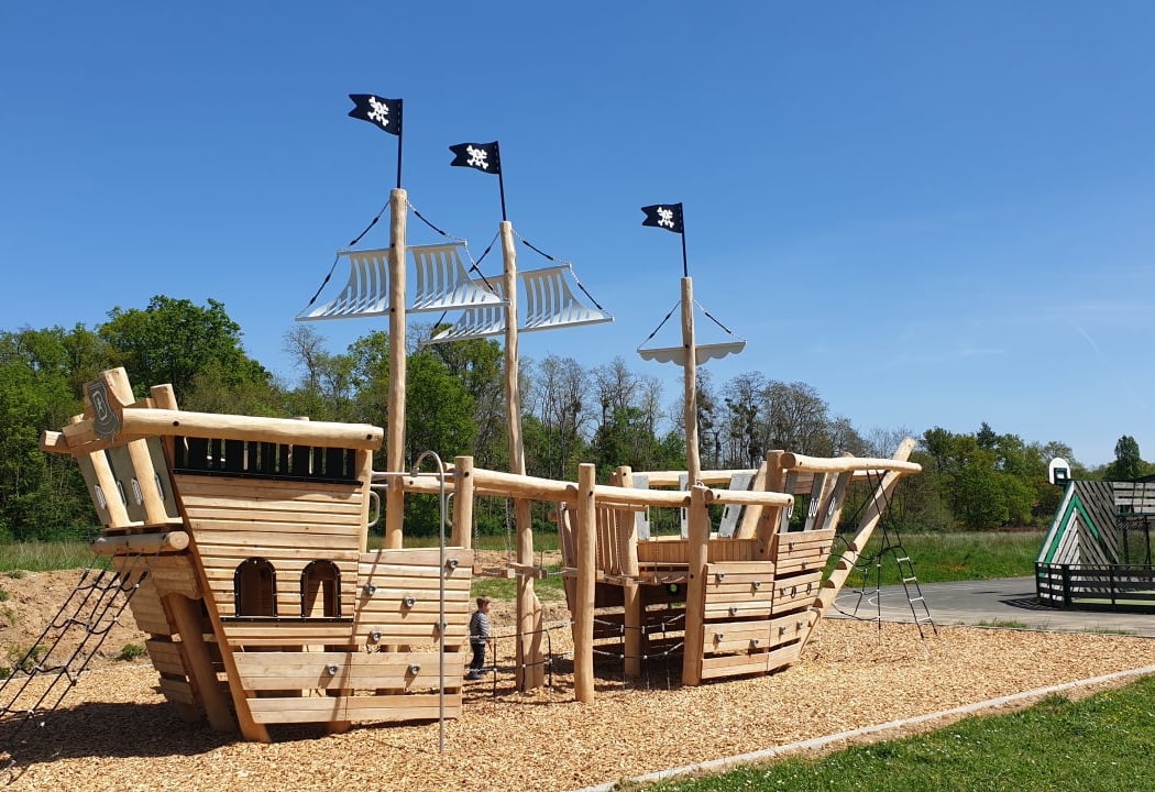 Aire de jeux de Barbizon 1
