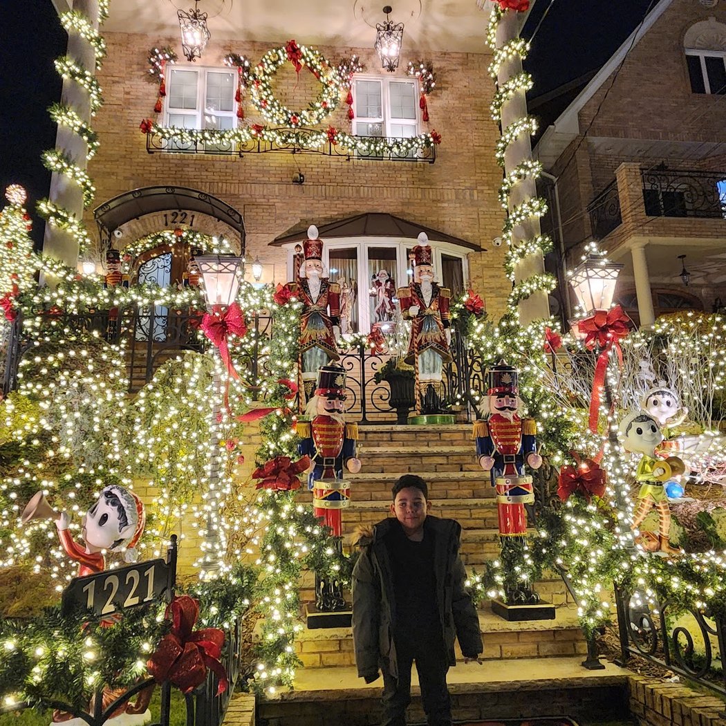 Luces de Navidad 1