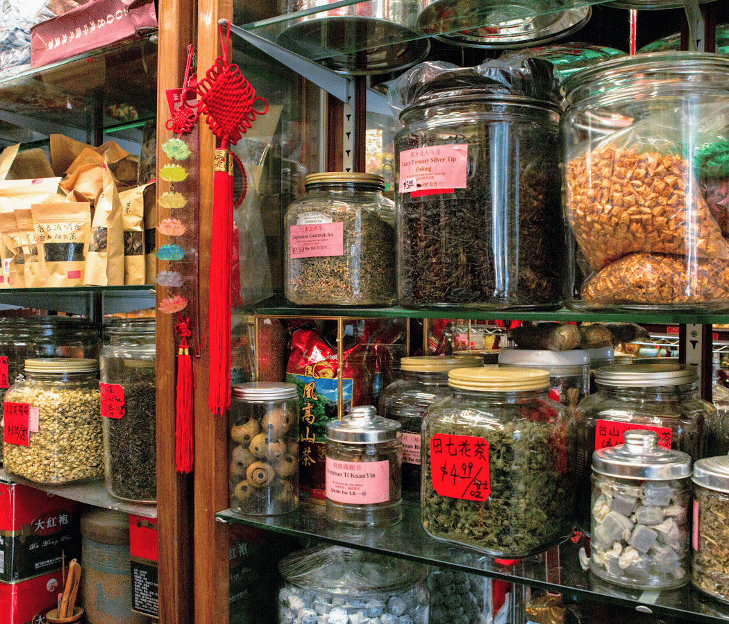 Grand Tea & Imports 佛運玄 | 好茶水 1