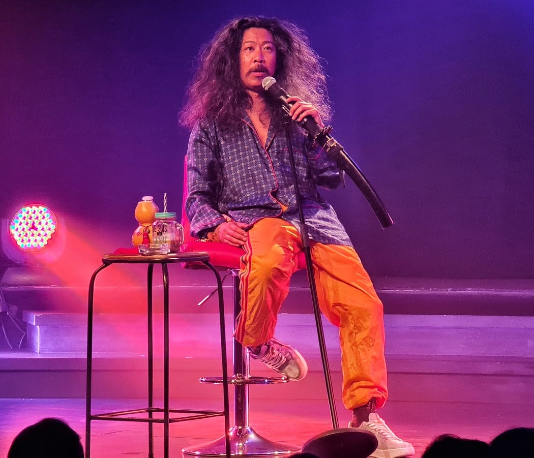 Yann Stotz spectacle 1
