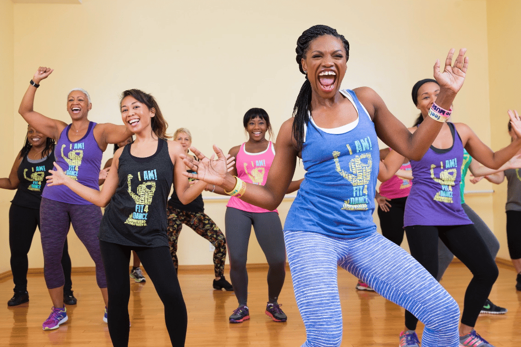 Fit4Dance 1