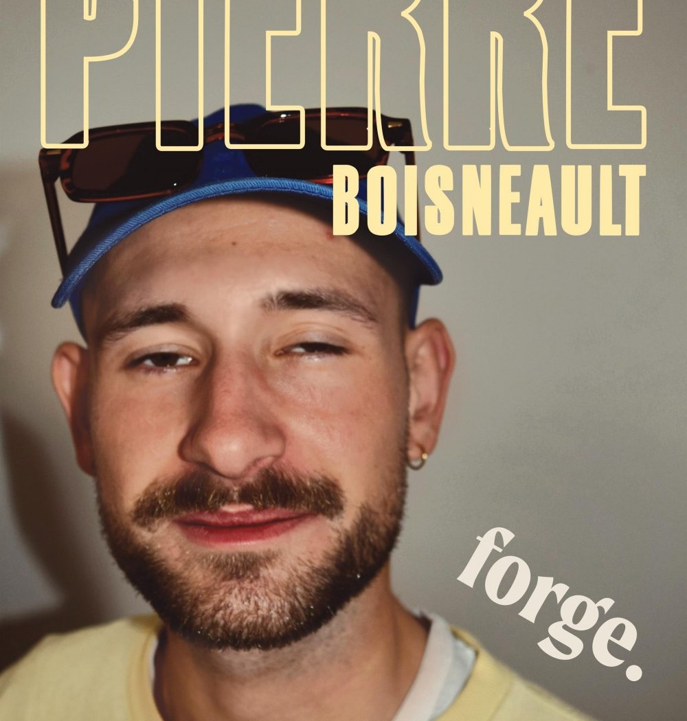 Pierre Boisneault : Forge 1