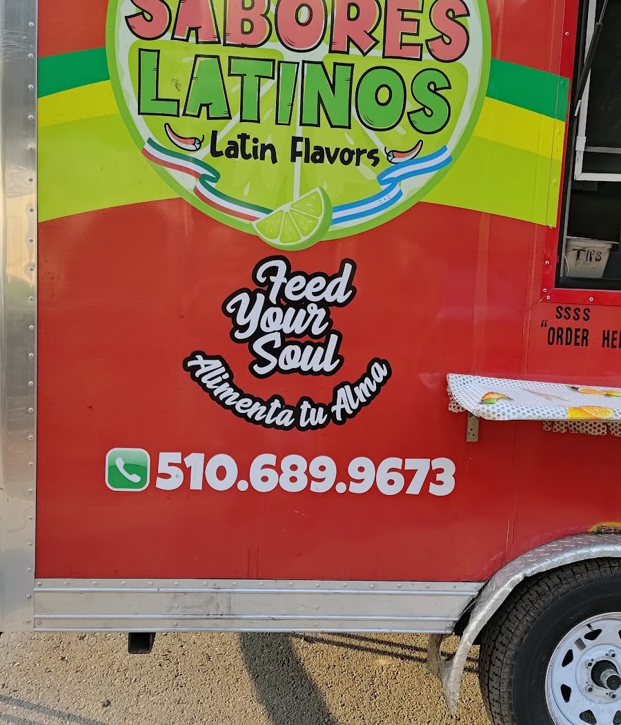 Sabores Latinos 3