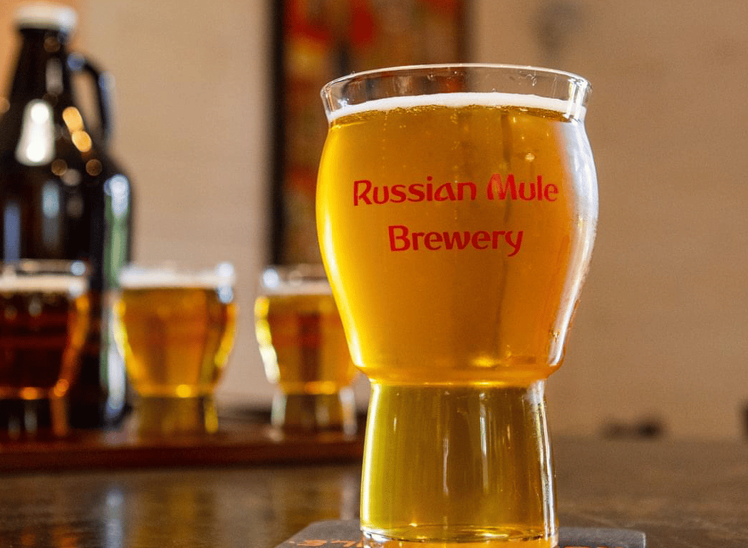 Russian Mule Brewery - Restaurant & Tasting Room 2