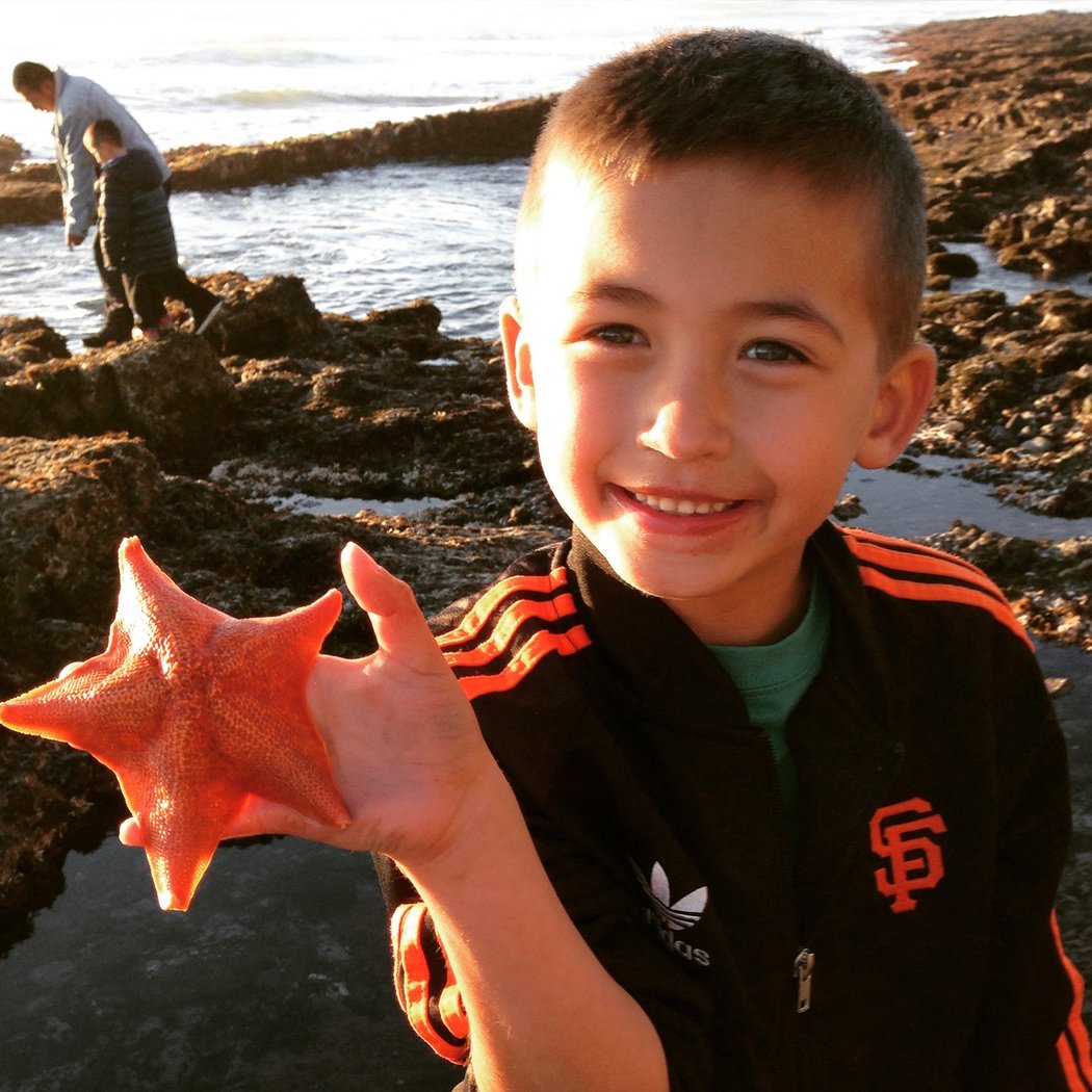Half Moon Bay State Beach 3