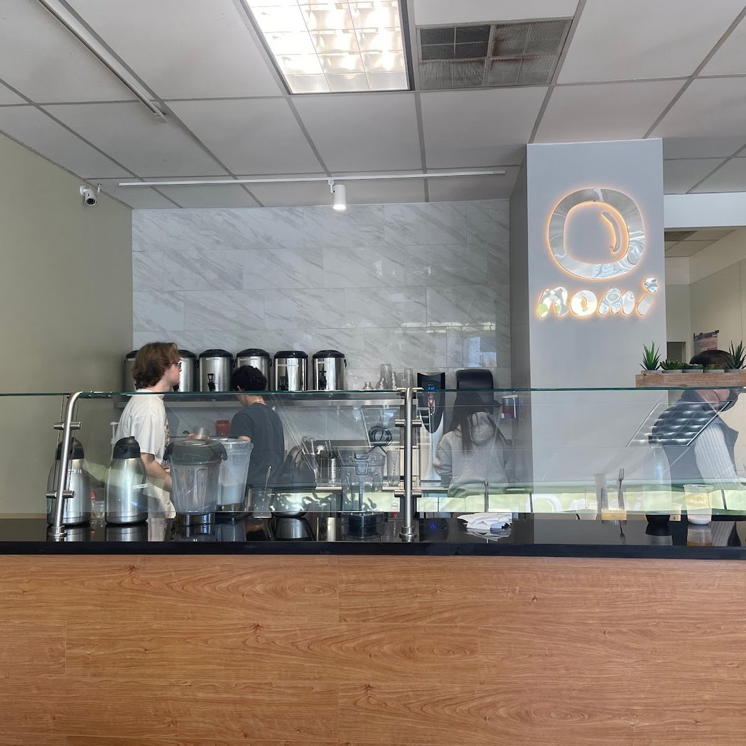 Nomi Tea 3
