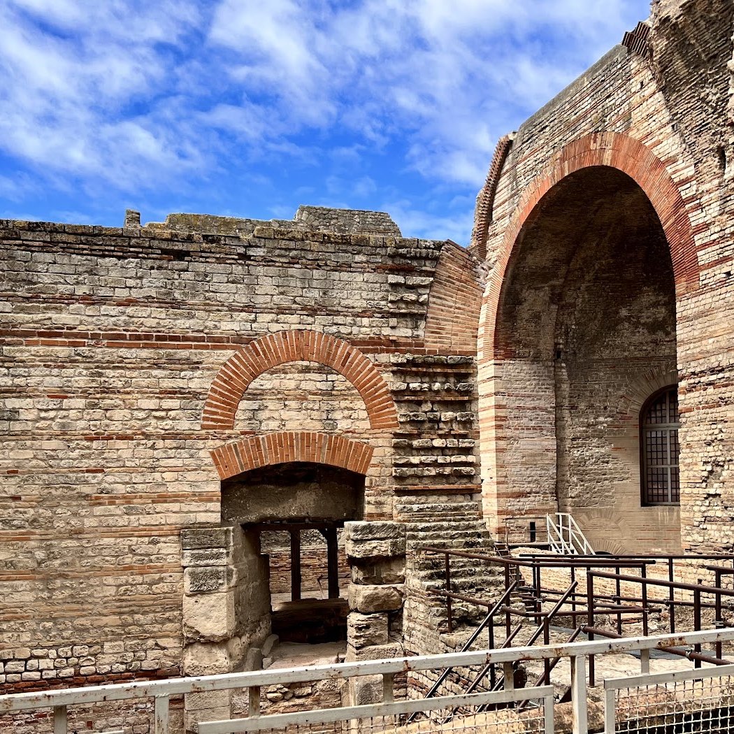 Thermae of Constantine 4
