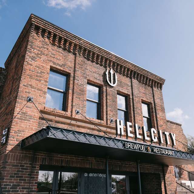 Hellcity Brewpub & Restaurant 2