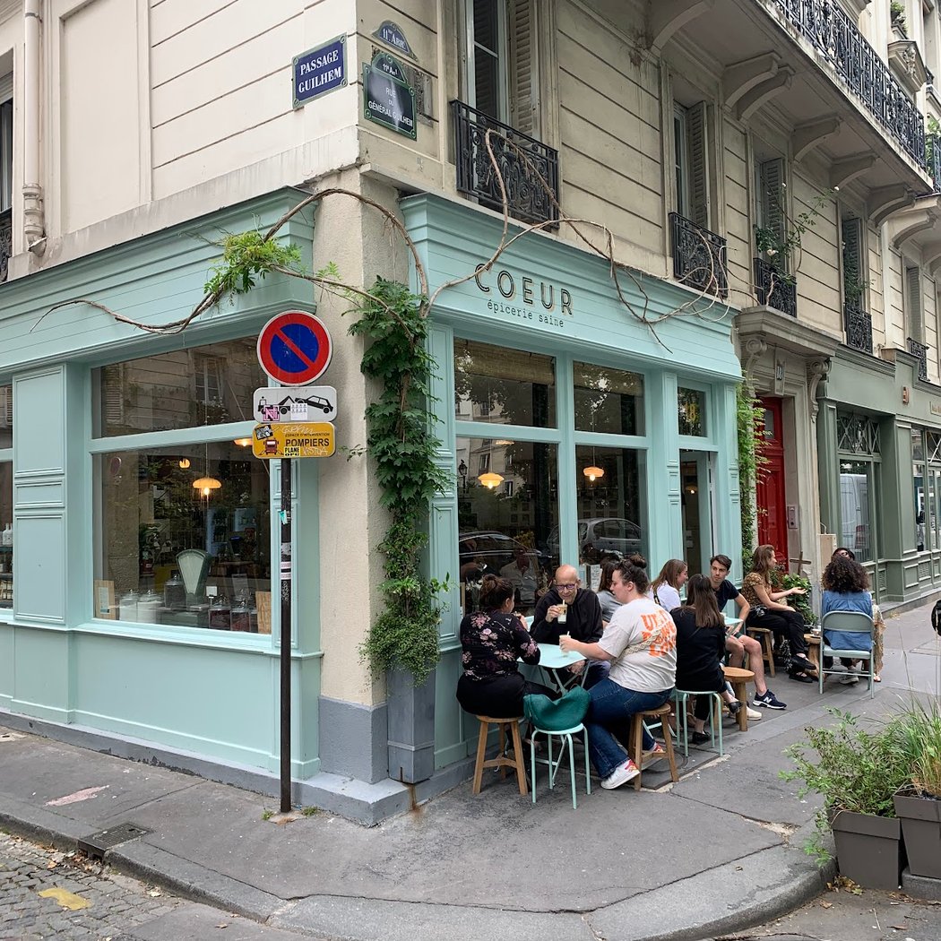 COEUR healthy epicerie 2