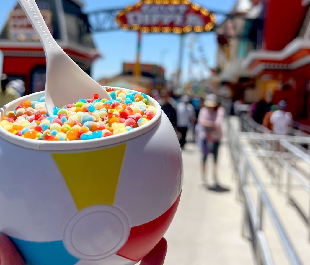 Dippin' Dots 1