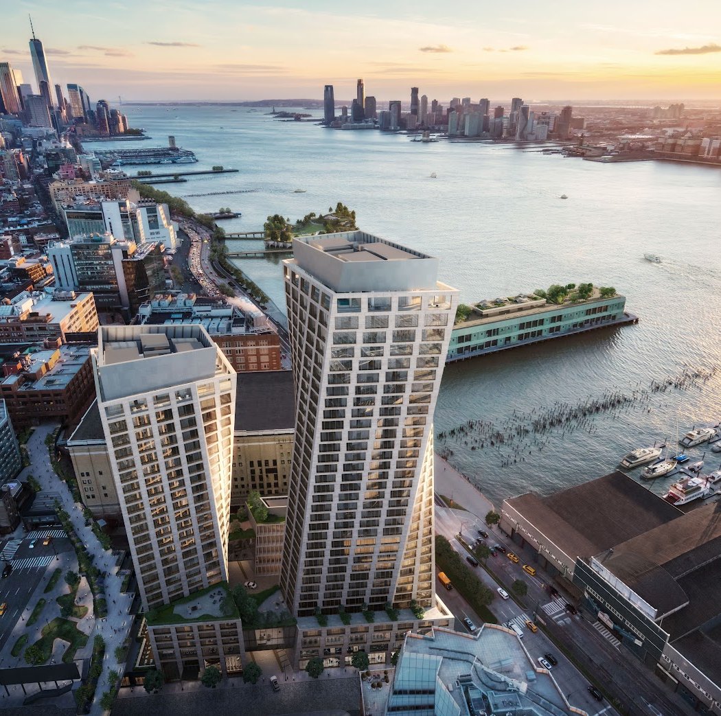 One High Line Condominium Residences 2