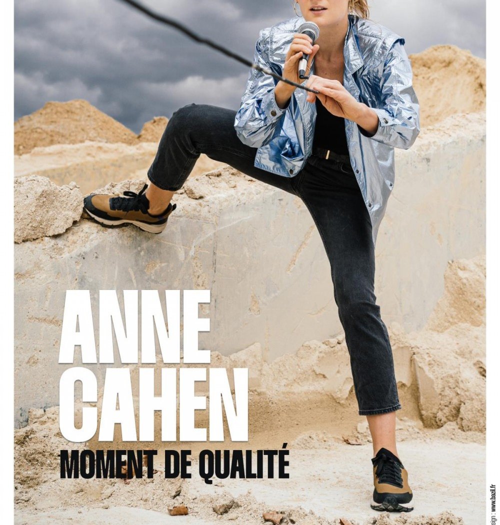 Anne Cahen - Moment de qualité 2
