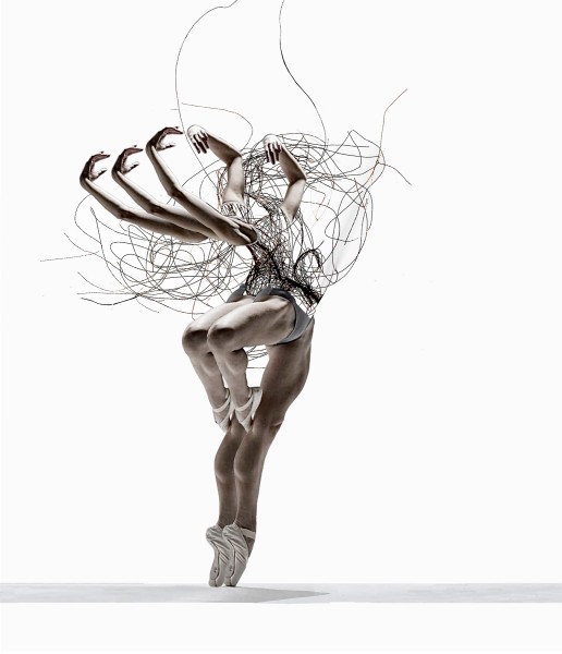 CounterPointe13: new work by women choreographers and their collaborations with artists 1