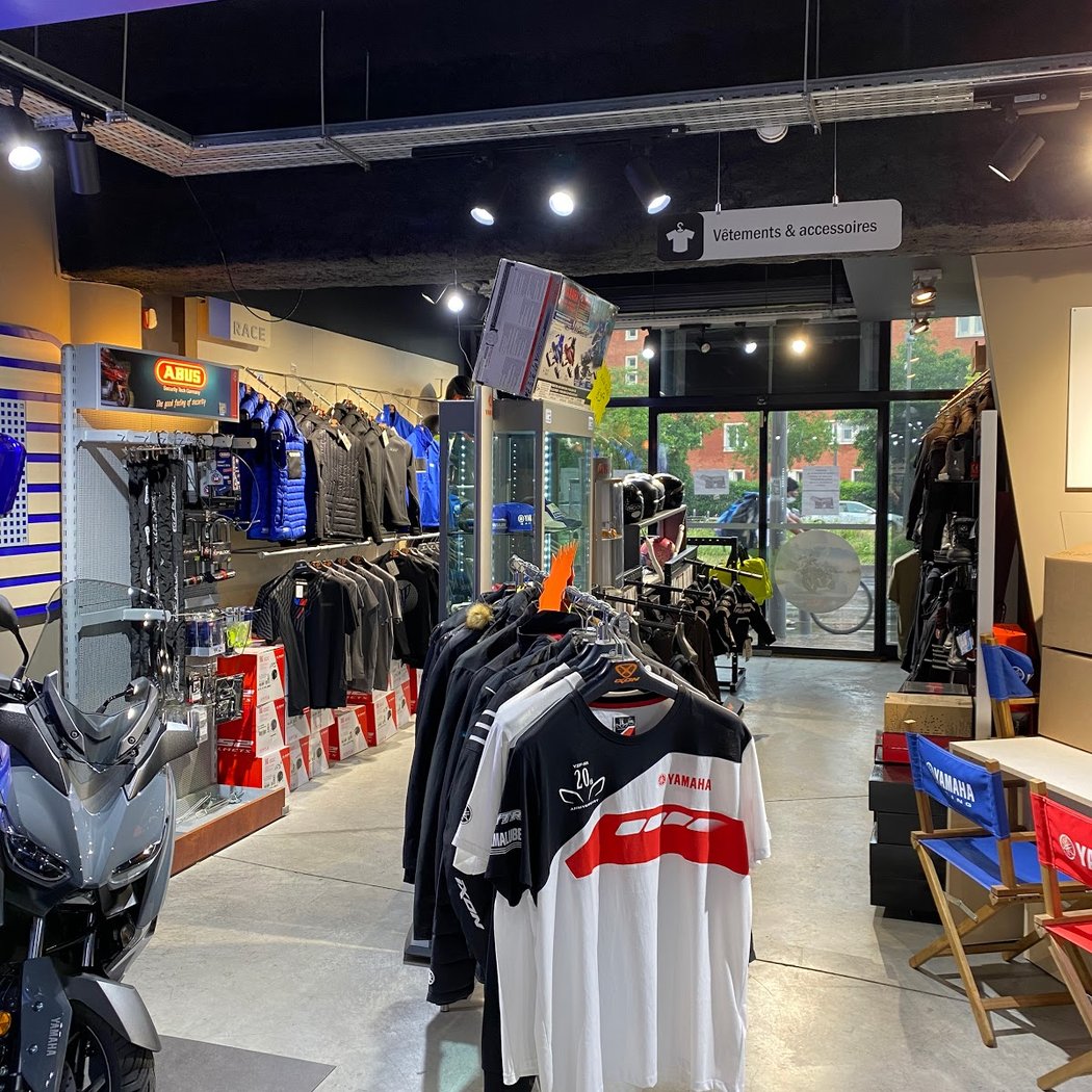 Kit déco Kutvek offert pour l'achat d'une MT-07 3