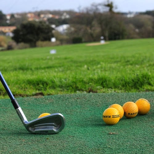 Practice Golf De L'ébeaupin 1