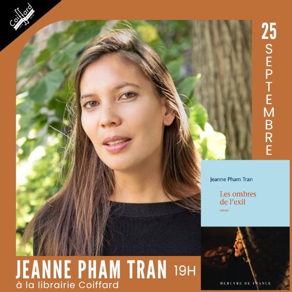 Rencontre avec Jeanne Pham Tran