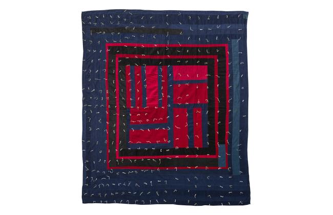 Exhibition Tour: Routed West: Twentieth-Century African American Quilts in California 2
