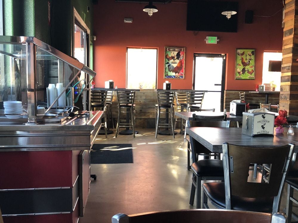 El Palenque Grill 2