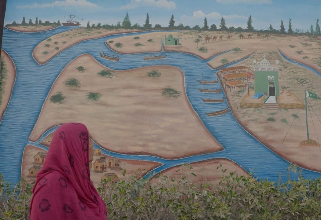 Shahana Rajani’s Solo Exhibition 1