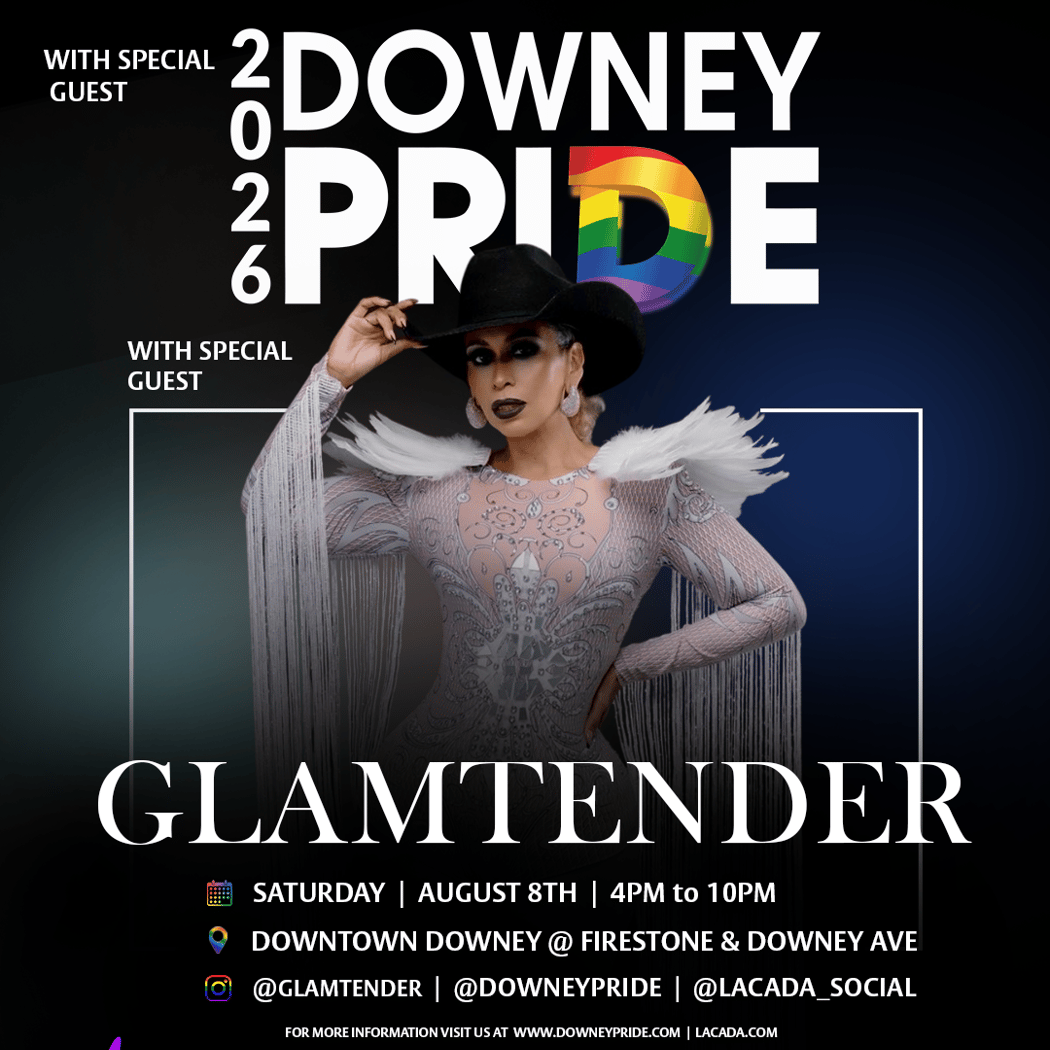 Downey Pride 2026 3