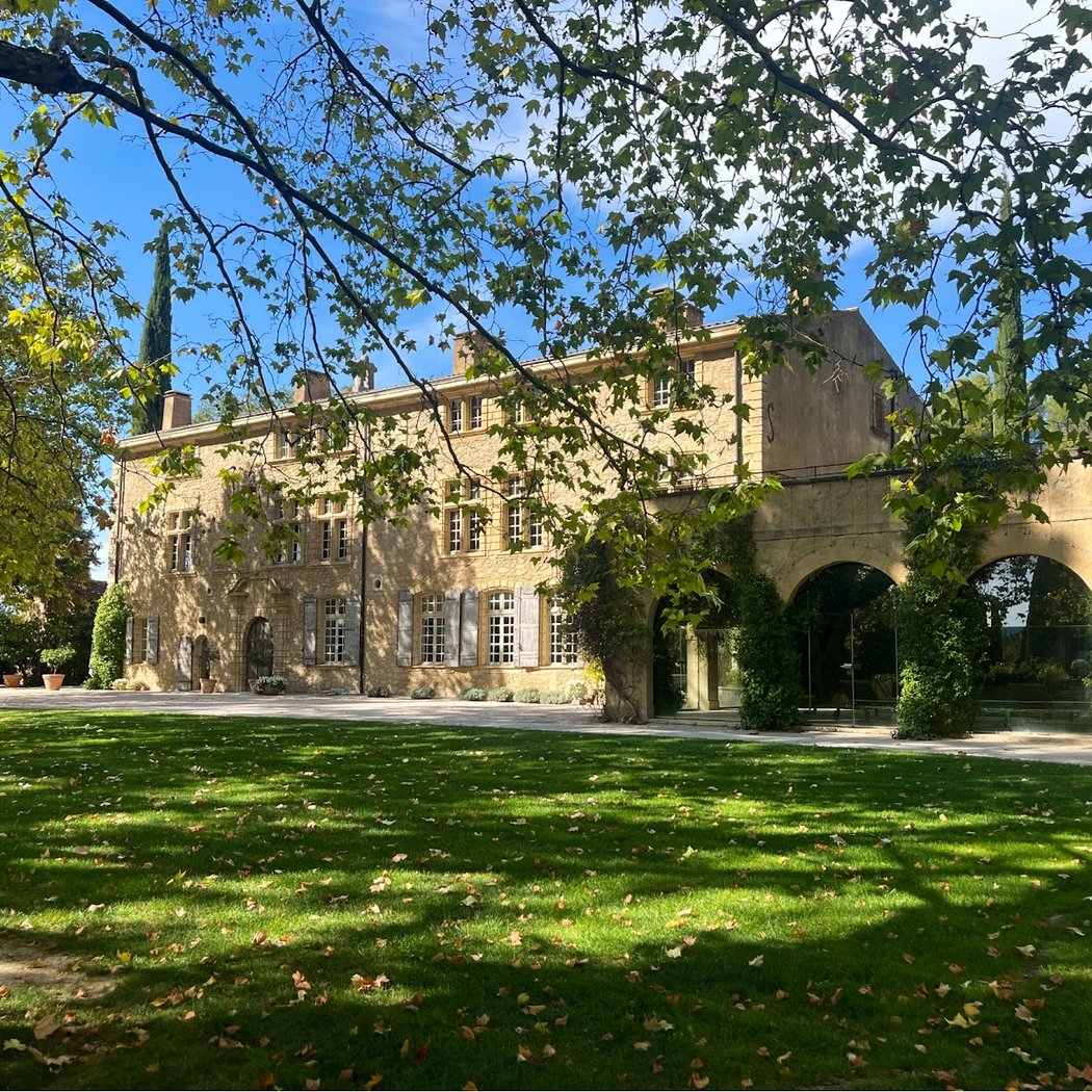 Château de sannes 1