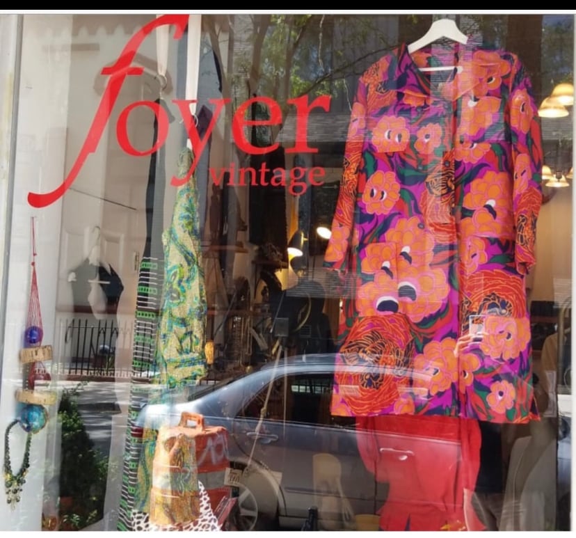 Foyer Vintage Store 3