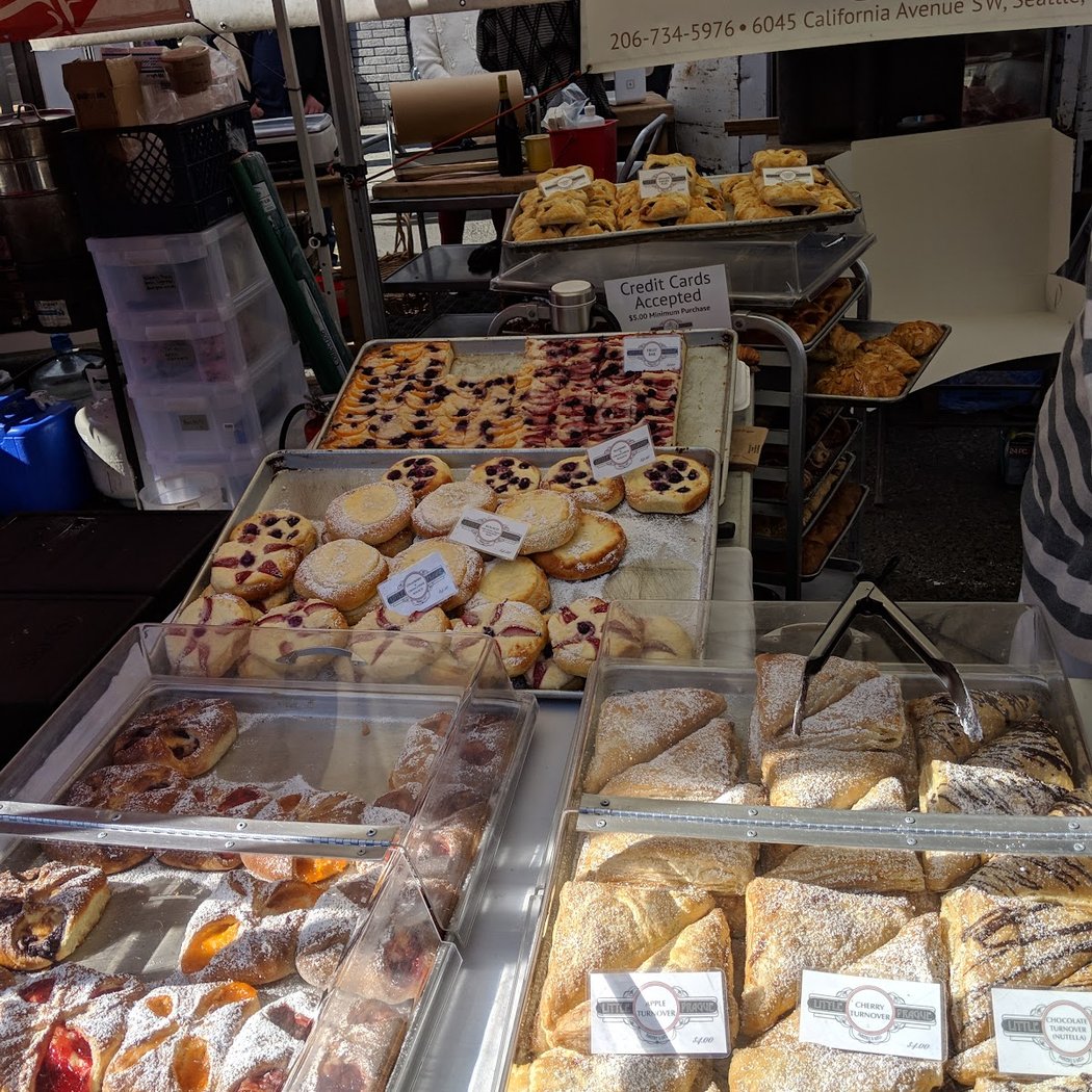 Ballard Farmers Market 1