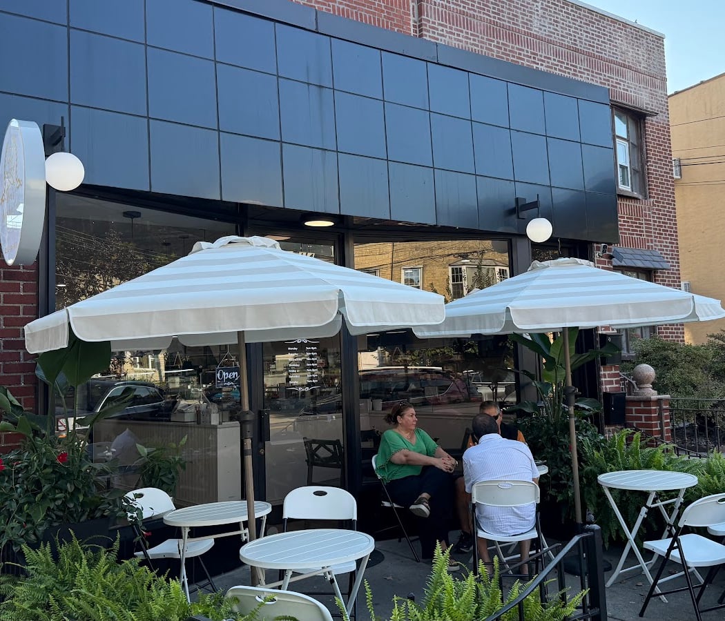 Meri's Bakeshop Cafe 2