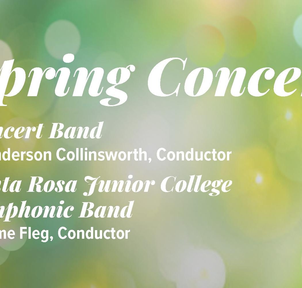 Concert Band and SRJC 1