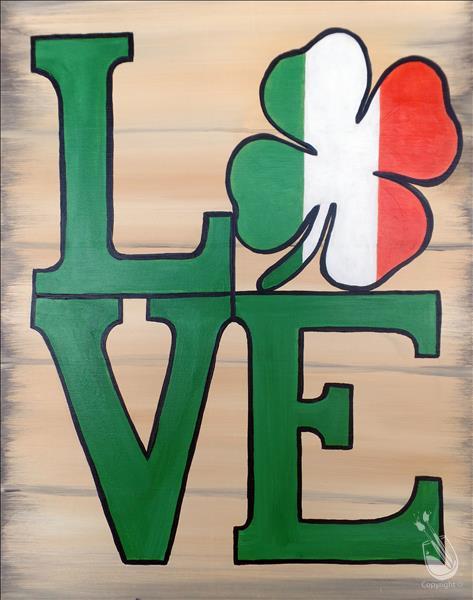 Irish Love 1