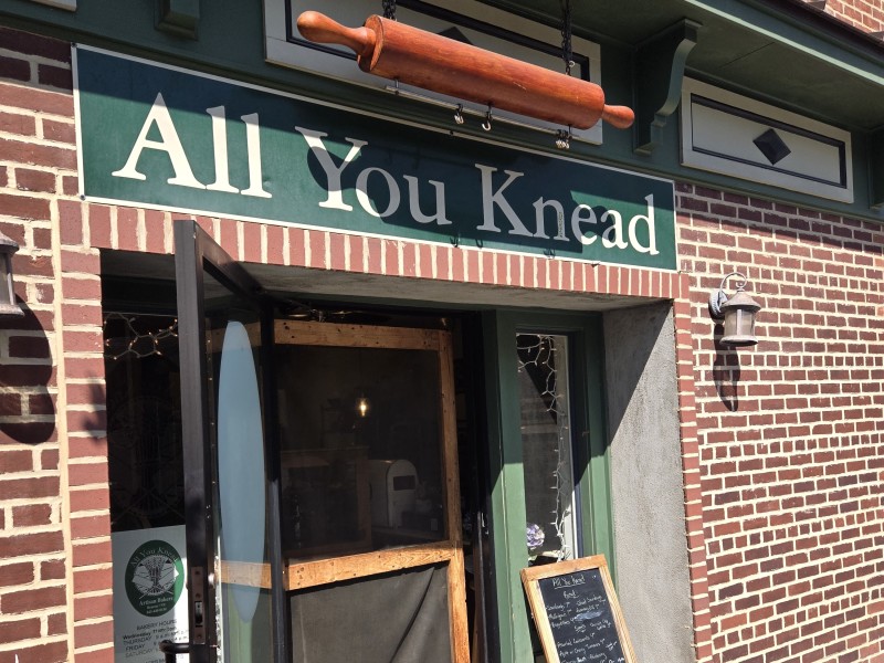 All You Knead Artisan Bakery 2