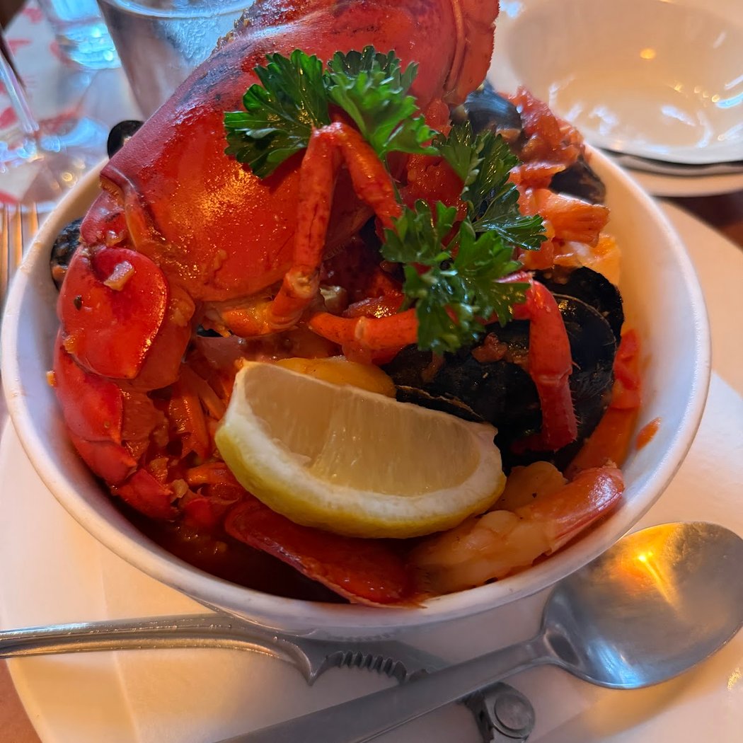 Petite Crevette 1
