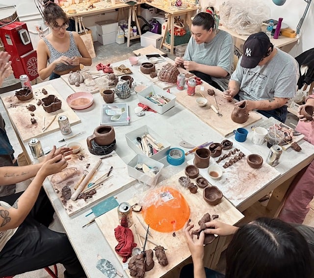 Bushwick Ceramics 1