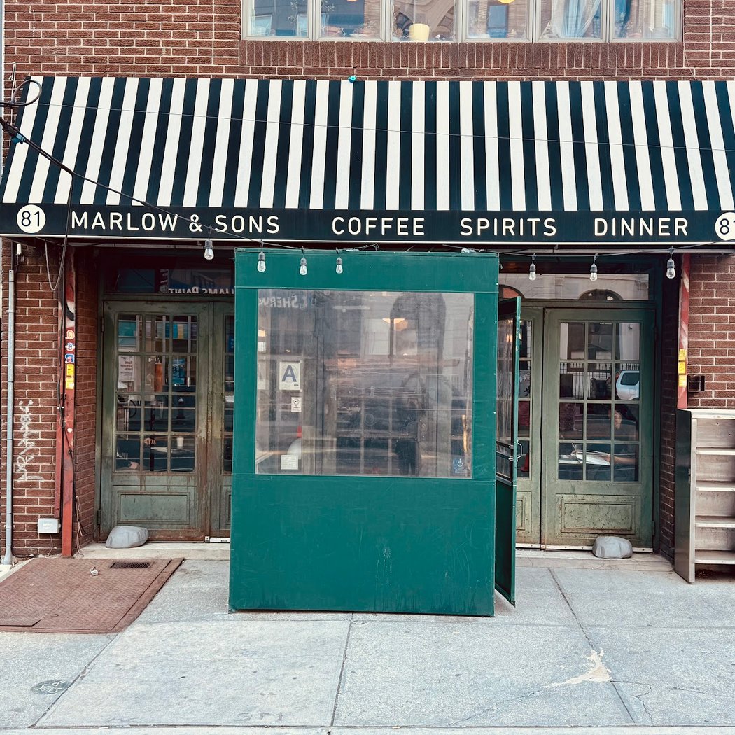 Marlow & Sons 4