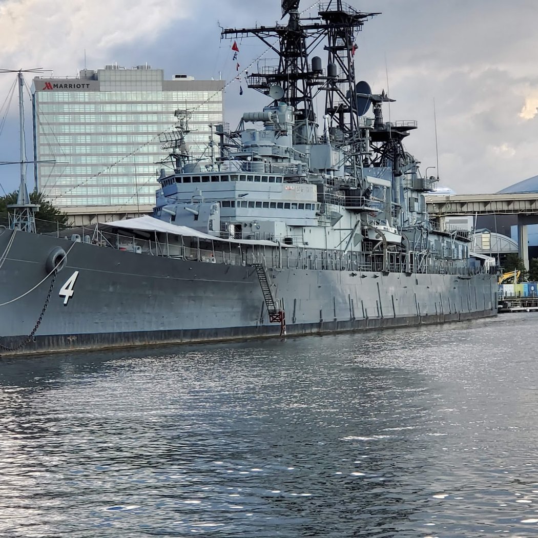 Buffalo Naval Park 2