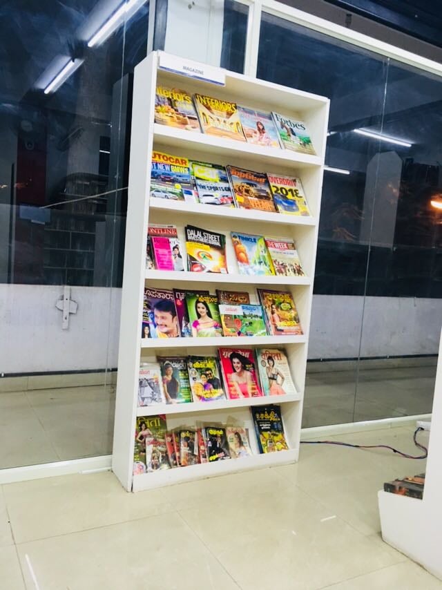 JustBooks Malleshwaram - Rent Fiction | Non Fiction | Novels | Comics | Kids Books For Rent 3