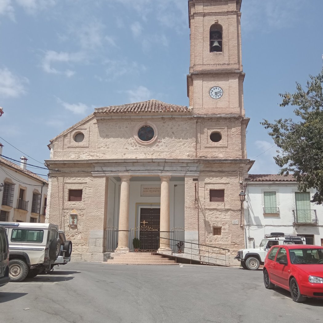 Exaltación de la Saeta de Zambra 2