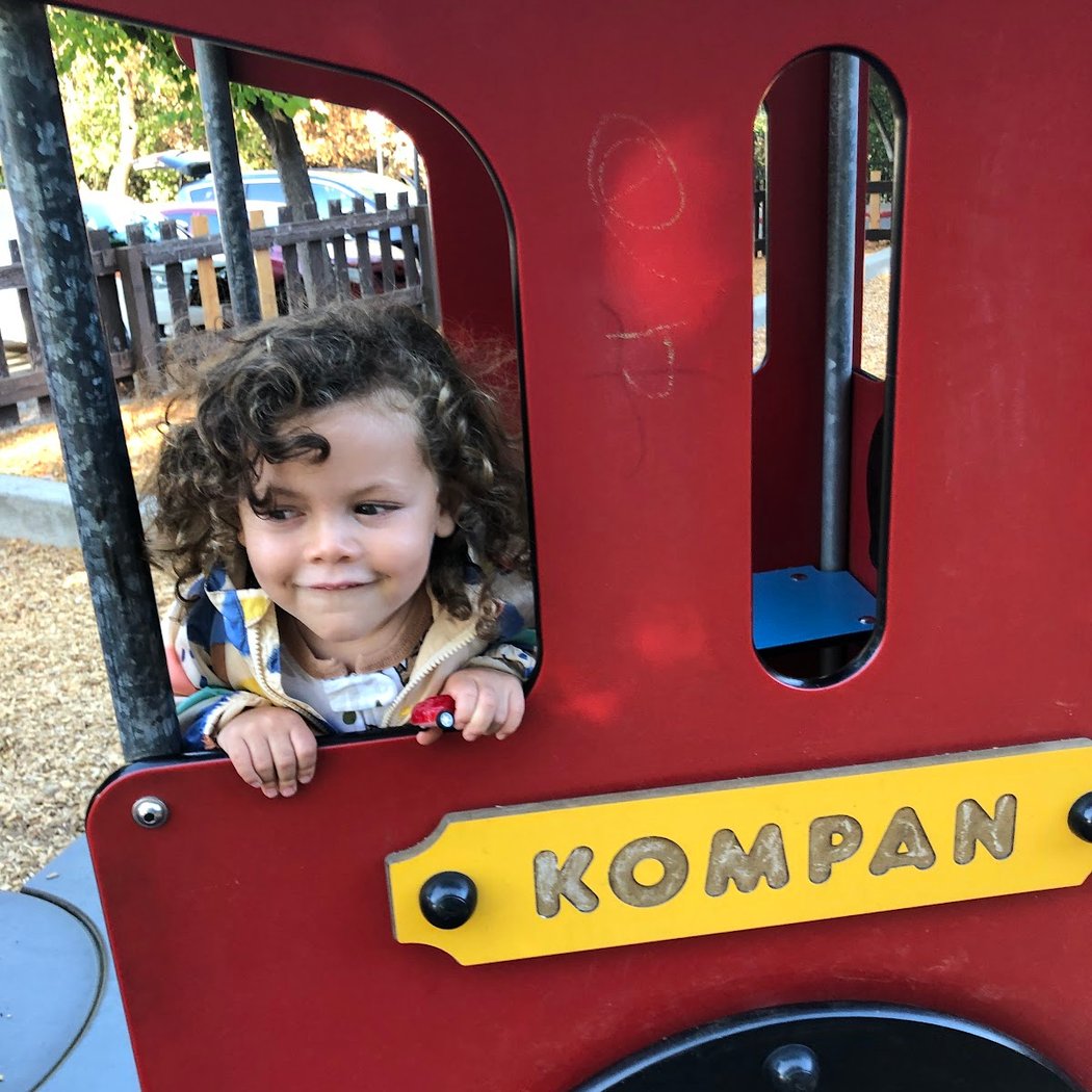 Civic Park Playground 1
