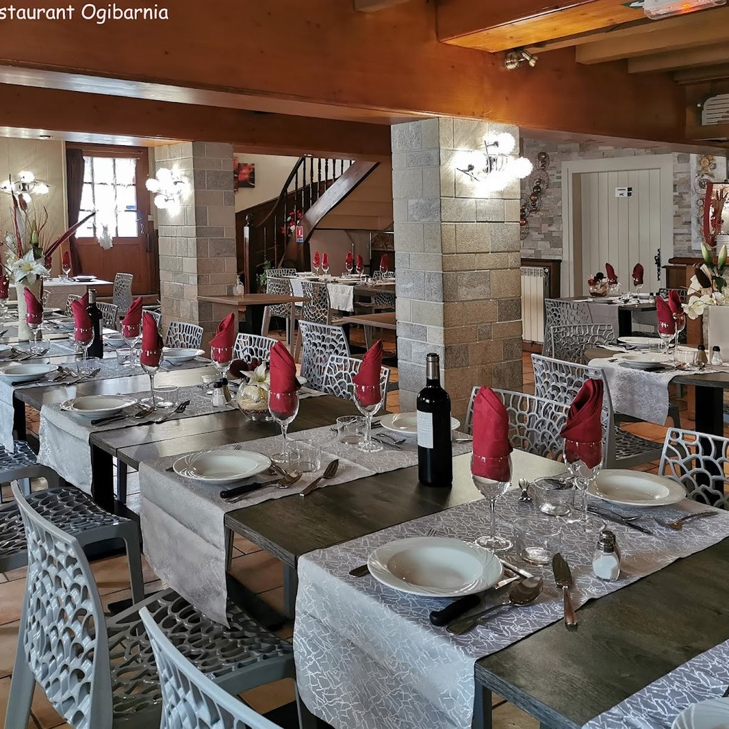 Restaurant Ogibarnia Macaye 2